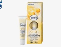 Kem dưỡng mắt Balea Q10 Anti-Falten Augen Creme, chống lão hóa, độ tuổi 30-45, 15ml