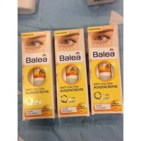 KEM DƯỠNG MẮT BALEA ANTI-FALTEN AUGENCREME Q10