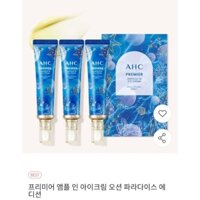 Kem dưỡng mắt bản giới hạn AHC Premier Ampoule In Eye Cream Ocean Paradise Edition