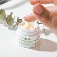 Kem dưỡng mắt bơ Kiehls Cream Eye Treatment