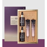 Kem dưỡng mắt cao cấp Tonymoly Bio Ex Cell Peptide Eye Solution Giảm thâm,nếp nhăn chống lão hóa 30ml