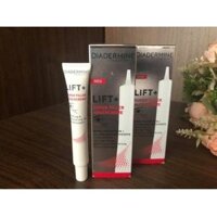 Kem dưỡng mắt cao cấp Diadermine Lift - Super filler