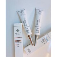 Kem dưỡng mắt Cha Skin Snail Wrinkle hỗ trợ giảm quầng thâm mắt