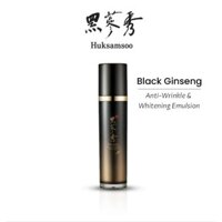 Kem Dưỡng Mắt Chiết Xuất Nhân Sâm Đen Huksamsoo Black Ginseng Eye Cream 20ml
