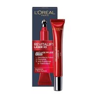 Kem dưỡng mắt chống lão hóa Loreal Revitalift Laser X3 Anti-Age [nội địa đức]