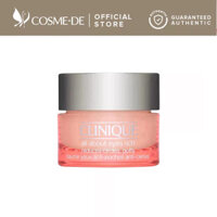 Kem dưỡng mắt Clinique All About Eyes Rich 15ml (Giảm quầng thâm & nếp nhăn) / Clinique All About Eyes Rich 15ml (Reduce Dark Circle & Fine Line)