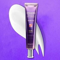 Kem dưỡng mắt Collagen Melasma - X Wrinkle Eye Cream chống lão hóa, xóa nếp nhăn mắt hiệu quả - HanZy Store