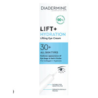 Kem dưỡng mắt Diadermine Lift+ của Đức