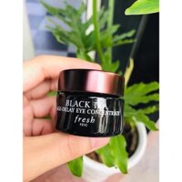 Kem Dưỡng Mắt Fresh Black Tea Age Deley Eye Concentrate 15ml