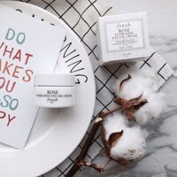 Kem dưỡng mắt Fresh Rose Hydrating Eye Gel 15ml