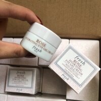 Kem dưỡng mắt Fresh Rose Hydrating Eye Gel Cream 15ml