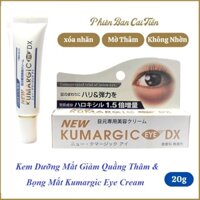 Kem Dưỡng Mắt Giảm Quầng Thâm & Bọng Mắt Kumargic Eye Cream 20g