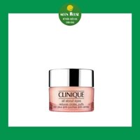 Kem Dưỡng Mắt Giúp Giảm Thâm & Bọng Mắt Clinique All About Eyes Rich