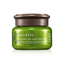 Kem dưỡng mắt Innisfree Green Tea Seed Eye Cream 30ml