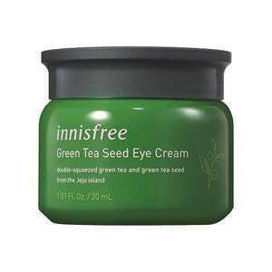 Kem dưỡng mắt Innisfree Green Tea Seed Eye Cream 30ml