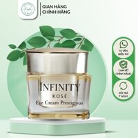 Kem Dưỡng Mắt Kose Infinity Eye Cream Prestigious - PQ76