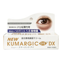 Kem Dưỡng Mắt KUMARGIC - Eye Cream Concentrated Trial Of Below Eye 20g