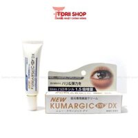 Kem dưỡng mắt Kumargic giảm thâm, bọng mắt tuýp 20g nội địa Nhật dưỡng ẩm cho làn da dưới mắt mềm mịn