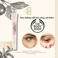 Kem dưỡng mắt làm sáng, mờ thâm The Body Shop Drops Of Light Pure Healthy Brightening Eye Cream The Body Shop