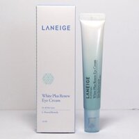 KEM DƯỠNG MẮT LANEIGE WHITE PLUS RENEW EYE CREAM