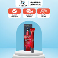 Kem Dưỡng Mắt Loreal Revitalift Laser X3 Augen, Giảm Nếp Nhăn và Quầng Thâm Mắt