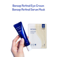 Kem dưỡng mắt / Mặt nạ Serum Boncep Retinol