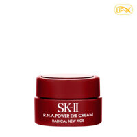Kem Dưỡng Mắt Mini SK-II R.N.A Power Eye Cream 2.5g Nhật Bản Trị Thâm Mắt