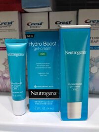 Kem Dưỡng Mắt Neutrogena Hydro Boost Gel Cream Eye 14ml