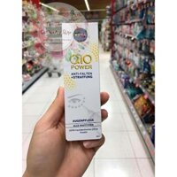 Kem dưỡng mắt Nivea Q10 chống lão hóa Đức