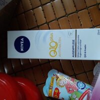 Kem dưỡng mắt Nivea Q10 Plus Anti-Falten Augenpflege 15ml Đức