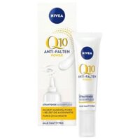 Kem dưỡng mắt Nivea Q10 Power Anti Falten Augenpflege - 15ML
