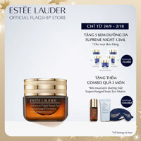 Kem dưỡng mắt phục hồi da ban đêm Estee Lauder Advanced Night Repair Eye Supercharged Complex Synchronized Recovery 15ml [bonus]