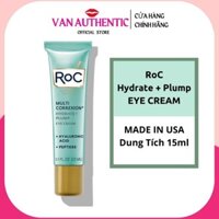 Kem dưỡng mắt ROC Multi Correxion Hydrate + Plump Eye Cream