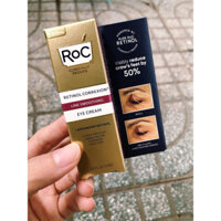 Kem dưỡng mắt ROC Retinol Correxion Eye Cream