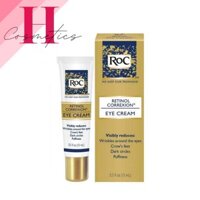 Kem dưỡng mắt RoC Retinol Correxion Eye Cream chống lão hóa 15ml