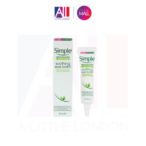 Kem dưỡng mắt Simple Kind To Eyes Soothing Eye Balm