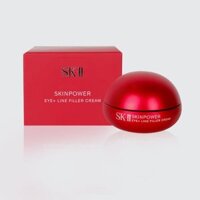 Kem dưỡng mắt SK-II Skinpower EYE+ LINE FILLER Cream 15g