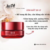 Kem dưỡng mắt Skii Mini SK-II R.N.A Power Eye Cream Radical New Age 2.5g Giảm quầng thâm nếp nhăn săn chắc da vùng mắt