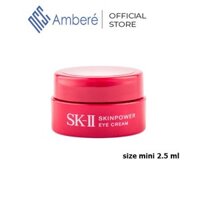 Kem dưỡng mắt Skii SK-II R.N.A Power Eye Cream Radical New Age dung tích 2ml mini