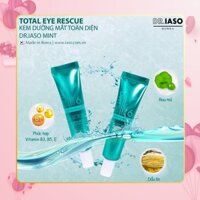 Kem dưỡng mắt toàn diện D35 – DR.IASO TOTAL EYE RESCUE 20ml