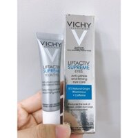 Kem dưỡng mắt Vichy chống lão hóa mờ nếp nhăn sâu hiệu quả