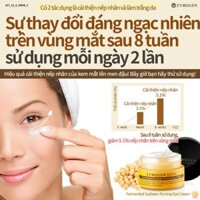 KEM DƯỠNG MẮT - ZYMOGEN FERMENTED SOYBEAN FIRMING EYE CREAM 30ML