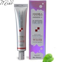 Kem Dưỡng MELASMA -X 3D Whitening Clinic Cream
