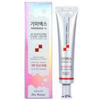 Kem dưỡng Melasma-X 3D Whitening Clinic Cream