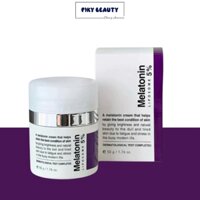 Kem Dưỡng Melatonin 5 % 50gr