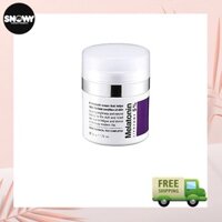 Kem Dưỡng Melatonin 5% Chống Lão Hóa Maxclinic Time Return Melatonin Cream 50g