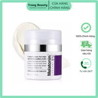 Kem dưỡng Melatonin 5% MAXCLINIC 50g giảm nám mờ thâm ngăn ngừa lão hóa