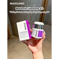 KEM DƯỠNG MELATONIN 5% MAXCLINIC – GIẢI PHÁP CHO LÀN DA HOÀN HẢO 50GR