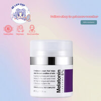 Kem Dưỡng Melatonin Da Nám Maxclinic Time Return - 50g