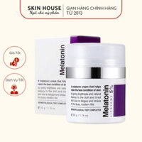 Kem Dưỡng Melatonin Liposome 5% Maxclinic Time Return Cream 50g